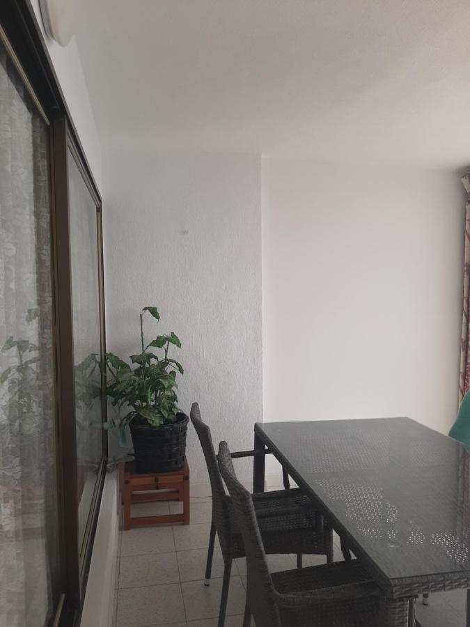 Benidorm 1ª Linea Playa Levante, Garage, Wifi, Climatizacion Kültér fotó