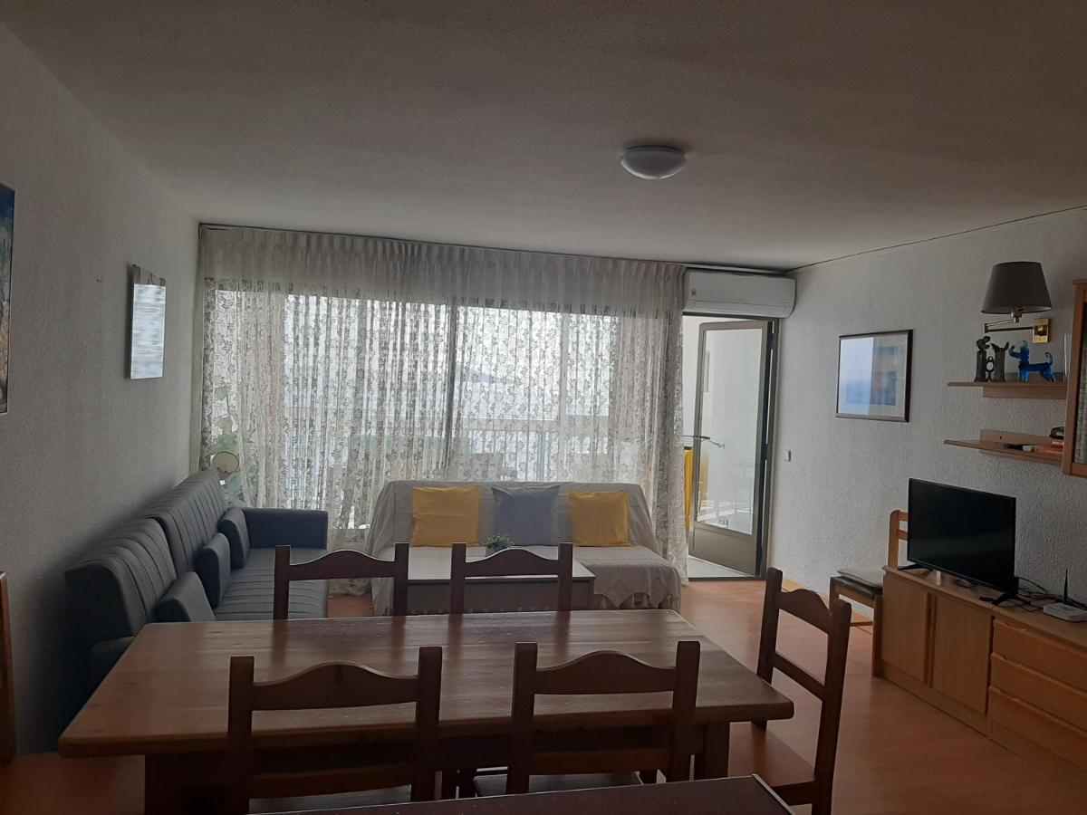 Benidorm 1ª Linea Playa Levante, Garage, Wifi, Climatizacion Kültér fotó