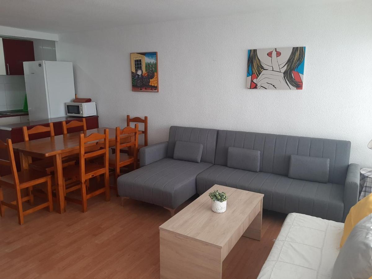 Benidorm 1ª Linea Playa Levante, Garage, Wifi, Climatizacion Kültér fotó